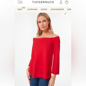 NWOT Tuckernuck Miranda Top - Medium